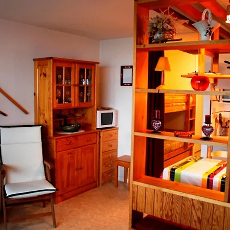 Lägenhet Au Coeur De Super - Vue Pistes, Parking, 4 Pers - Fr-1-814-28 Besse-et-Saint-Anastaise