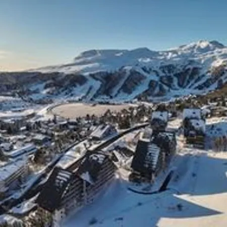Au Coeur De Super - Vue Pistes, Parking, 4 Pers - Fr-1-814-28 * Besse-et-Saint-Anastaise